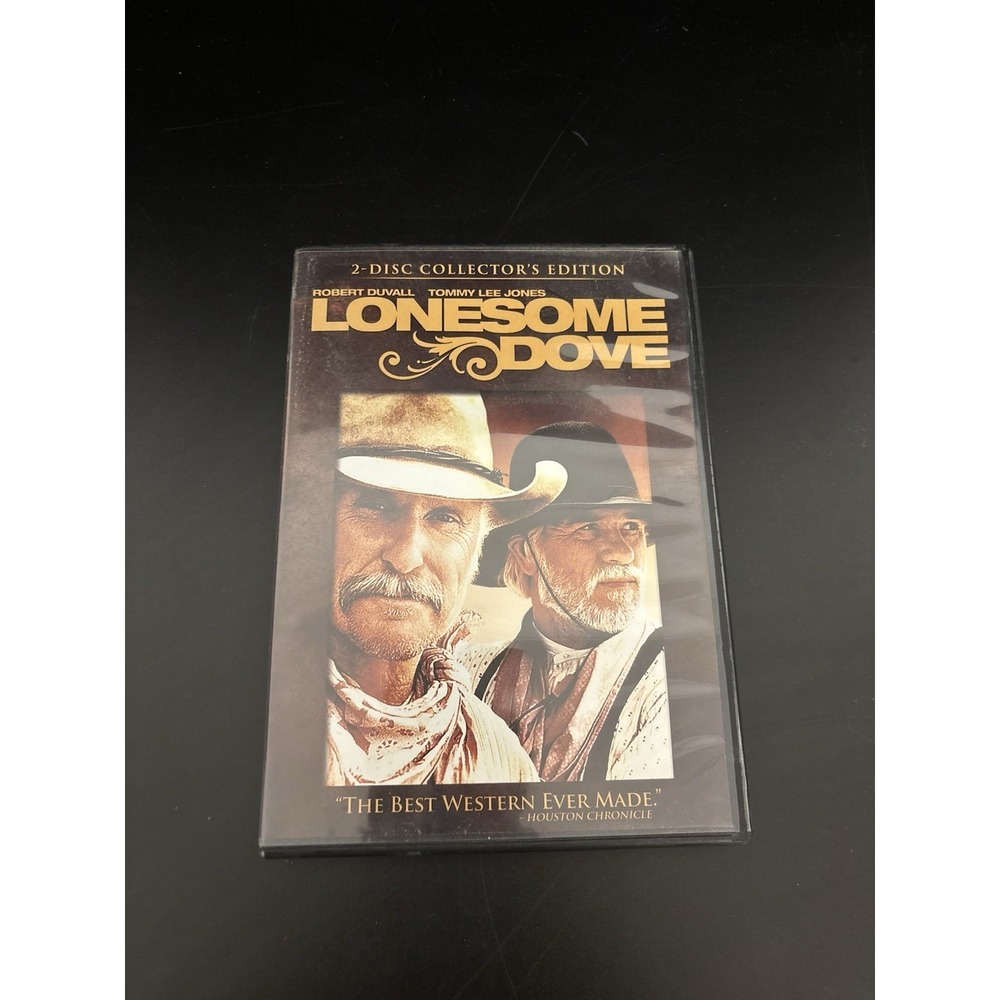 Lonesome Dove 2-Disc Collector's‎ Edition DVD